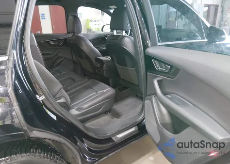 2017 Audi Q7 3.0T Premium z USA, uszkodzony, nr VIN WA1LAAF7XHD032523